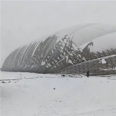 Tent voor extreem koud weer, militair